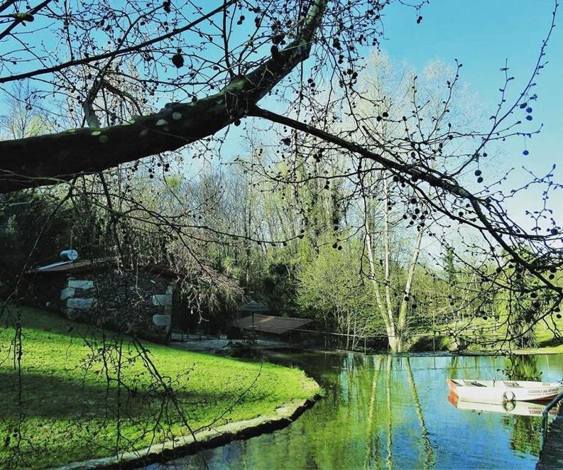 Quinta Da Chouza Agroturismo E Enoturismo Celorico De Basto Buitenkant foto