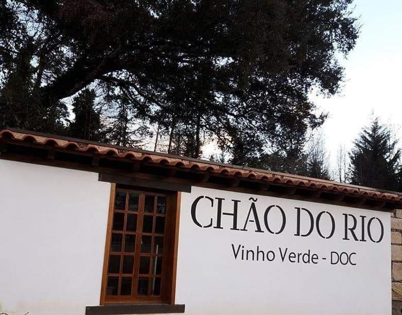 Quinta Da Chouza Agroturismo E Enoturismo Celorico De Basto Buitenkant foto