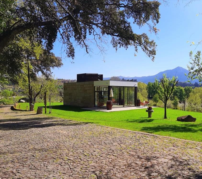 Quinta Da Chouza Agroturismo E Enoturismo Celorico De Basto Buitenkant foto