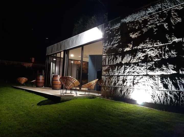 Quinta Da Chouza Agroturismo E Enoturismo Celorico De Basto Buitenkant foto