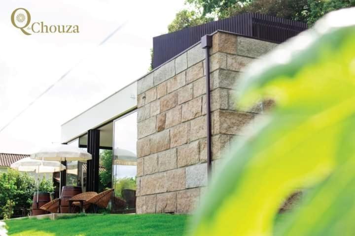 Quinta Da Chouza Agroturismo E Enoturismo Celorico De Basto Buitenkant foto
