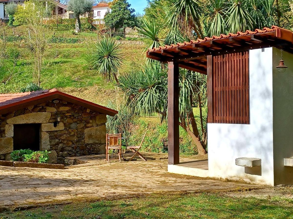 Quinta Da Chouza Agroturismo E Enoturismo Celorico De Basto Buitenkant foto