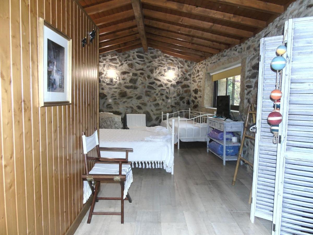 Quinta Da Chouza Agroturismo E Enoturismo Celorico De Basto Buitenkant foto
