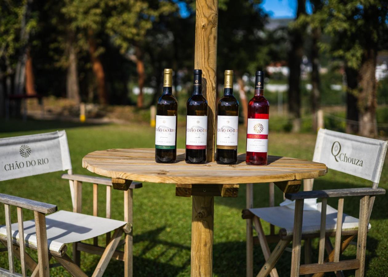 Quinta Da Chouza Agroturismo E Enoturismo Celorico De Basto Buitenkant foto