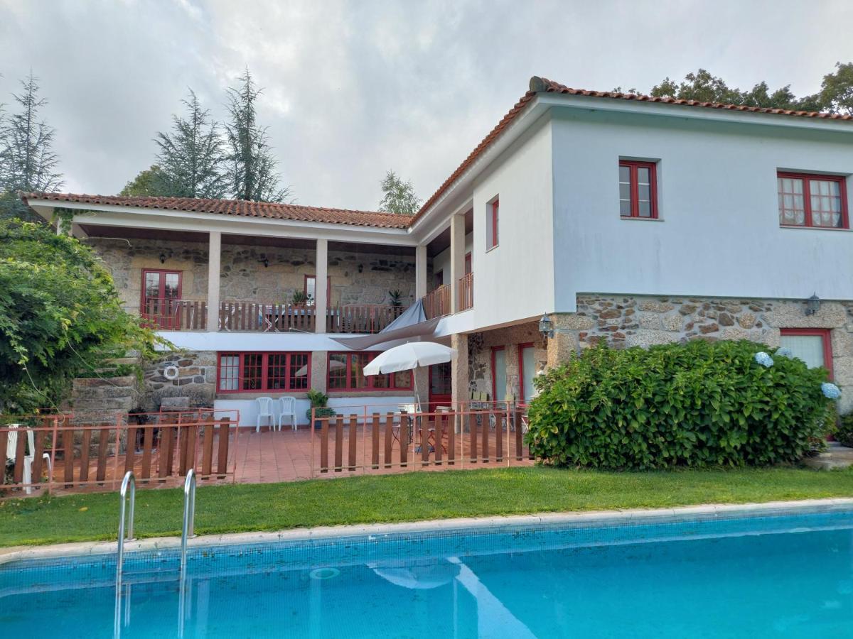 Quinta Da Chouza Agroturismo E Enoturismo Celorico De Basto Buitenkant foto