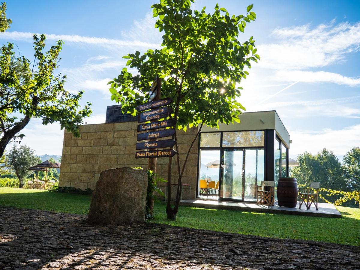 Quinta Da Chouza Agroturismo E Enoturismo Celorico De Basto Buitenkant foto