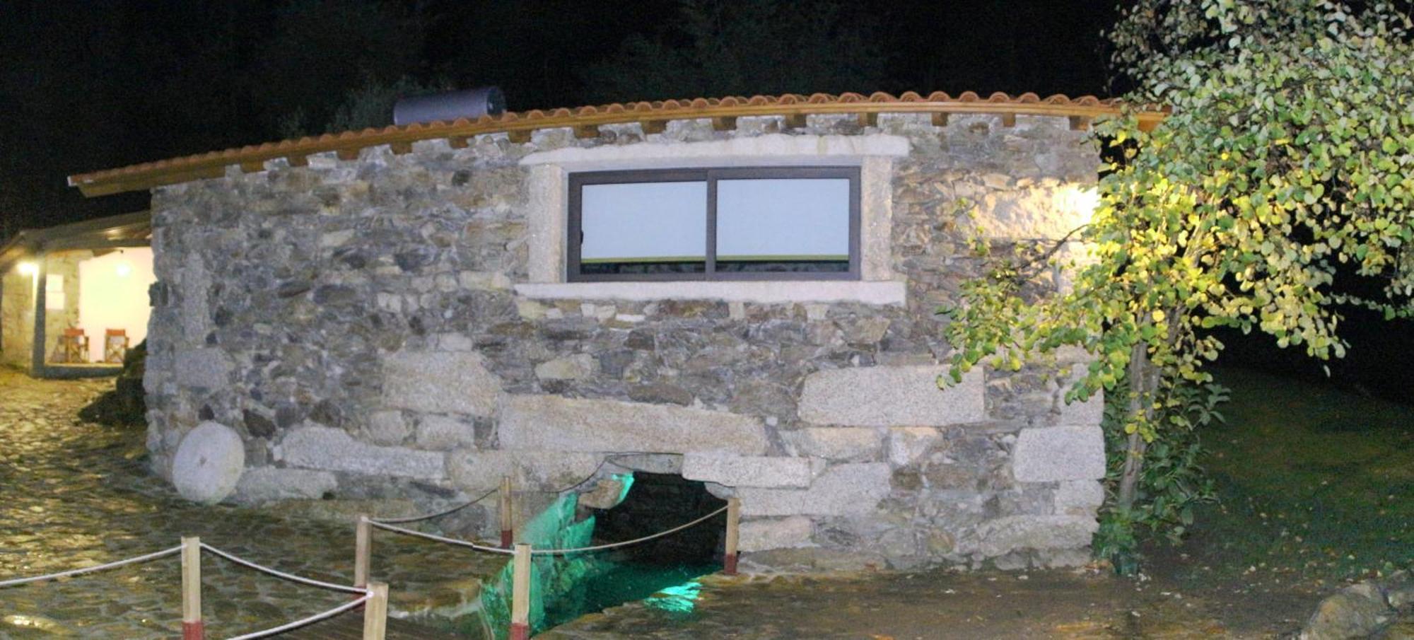 Quinta Da Chouza Agroturismo E Enoturismo Celorico De Basto Buitenkant foto