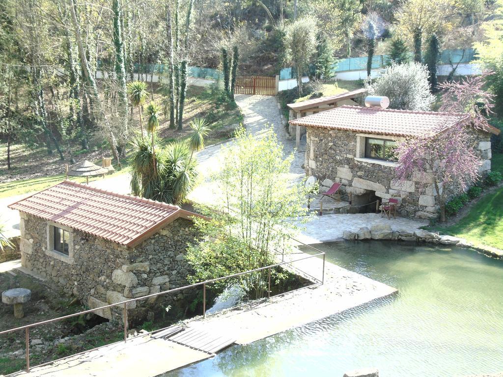 Quinta Da Chouza Agroturismo E Enoturismo Celorico De Basto Buitenkant foto