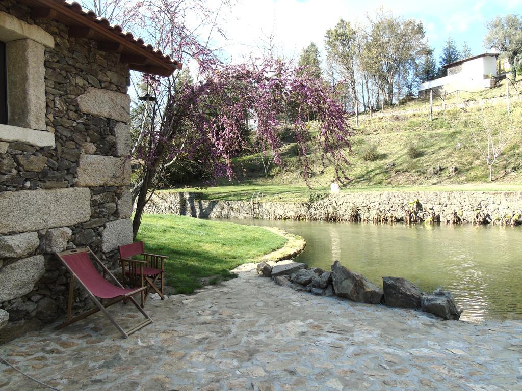 Quinta Da Chouza Agroturismo E Enoturismo Celorico De Basto Buitenkant foto