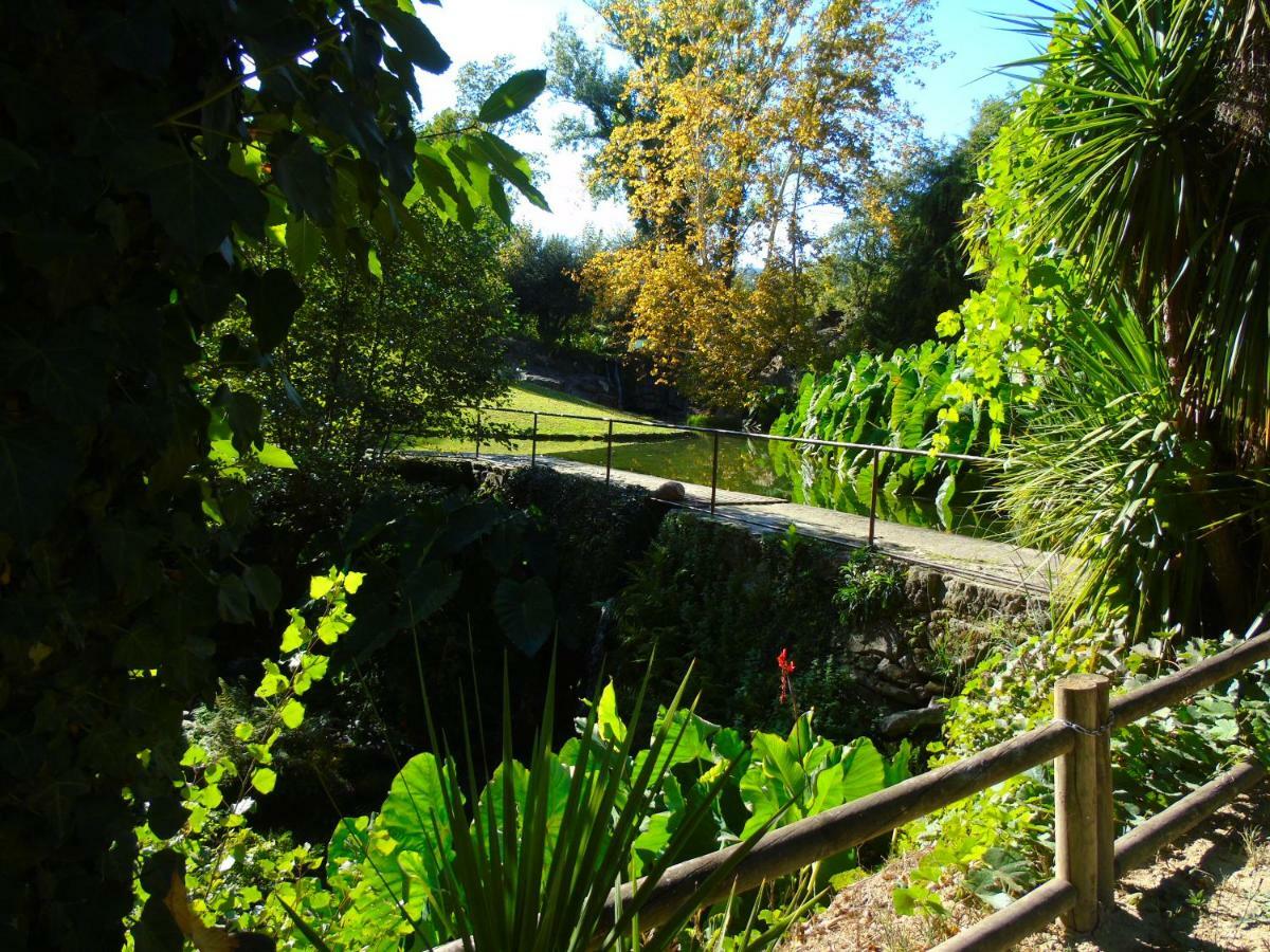 Quinta Da Chouza Agroturismo E Enoturismo Celorico De Basto Buitenkant foto