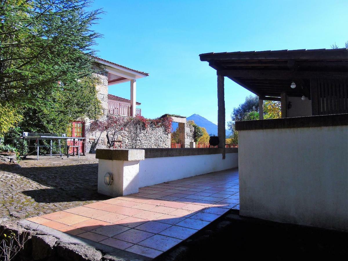 Quinta Da Chouza Agroturismo E Enoturismo Celorico De Basto Buitenkant foto