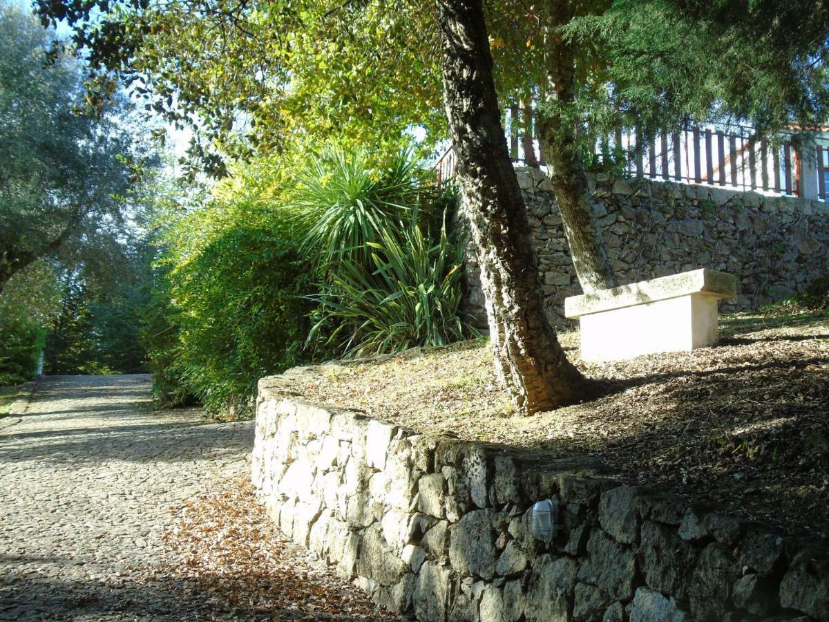 Quinta Da Chouza Agroturismo E Enoturismo Celorico De Basto Buitenkant foto