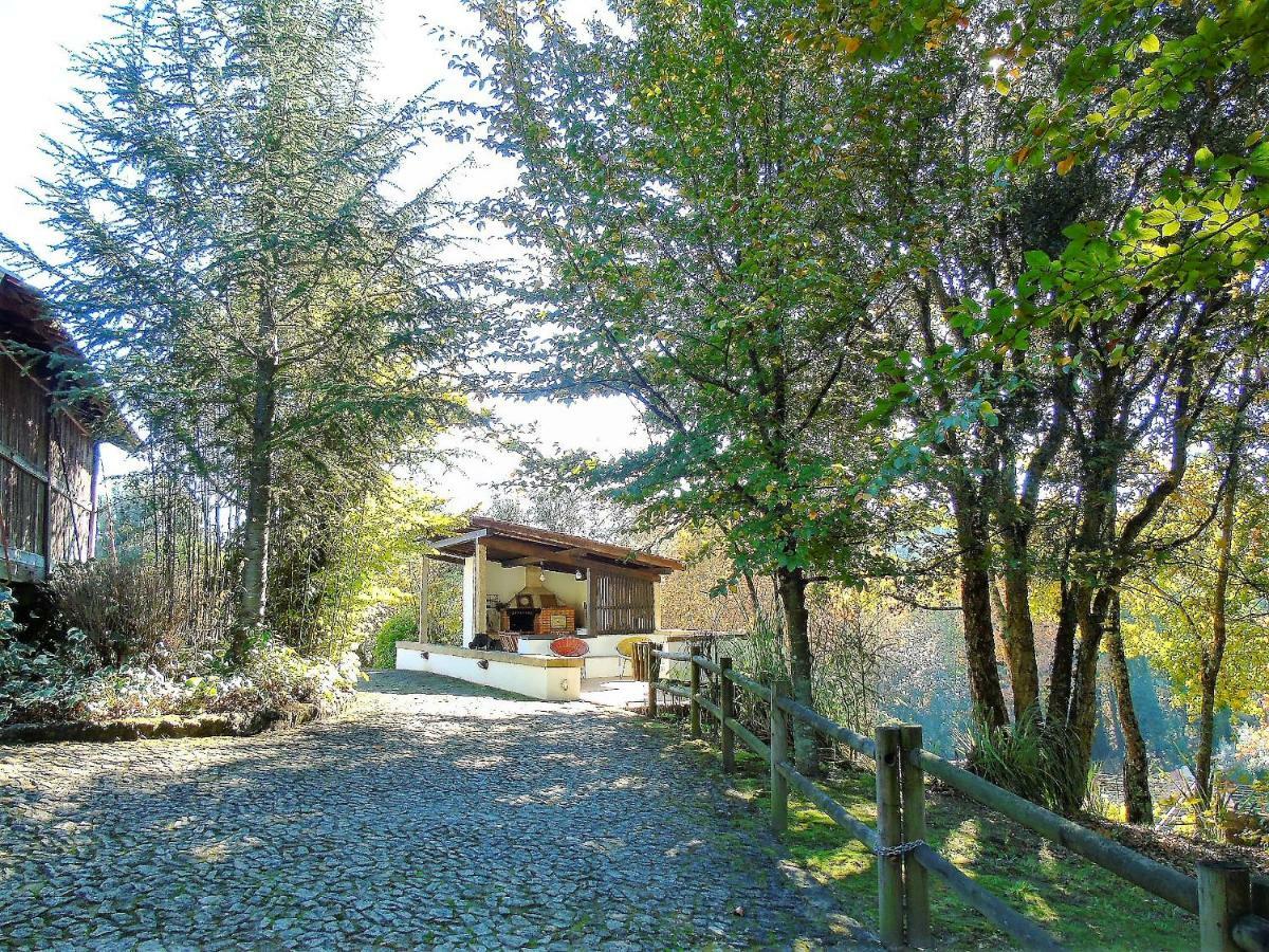 Quinta Da Chouza Agroturismo E Enoturismo Celorico De Basto Buitenkant foto