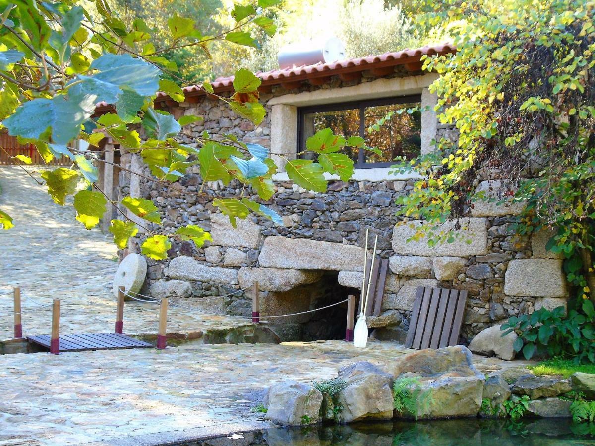 Quinta Da Chouza Agroturismo E Enoturismo Celorico De Basto Buitenkant foto