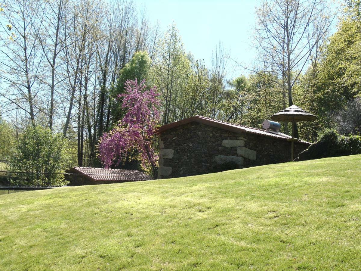 Quinta Da Chouza Agroturismo E Enoturismo Celorico De Basto Buitenkant foto