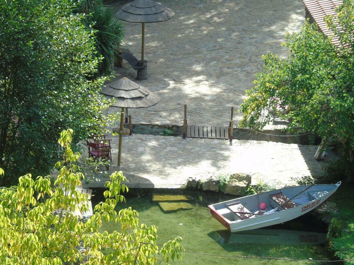 Quinta Da Chouza Agroturismo E Enoturismo Celorico De Basto Buitenkant foto