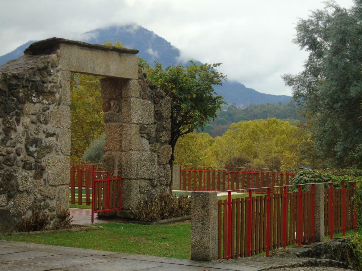 Quinta Da Chouza Agroturismo E Enoturismo Celorico De Basto Buitenkant foto